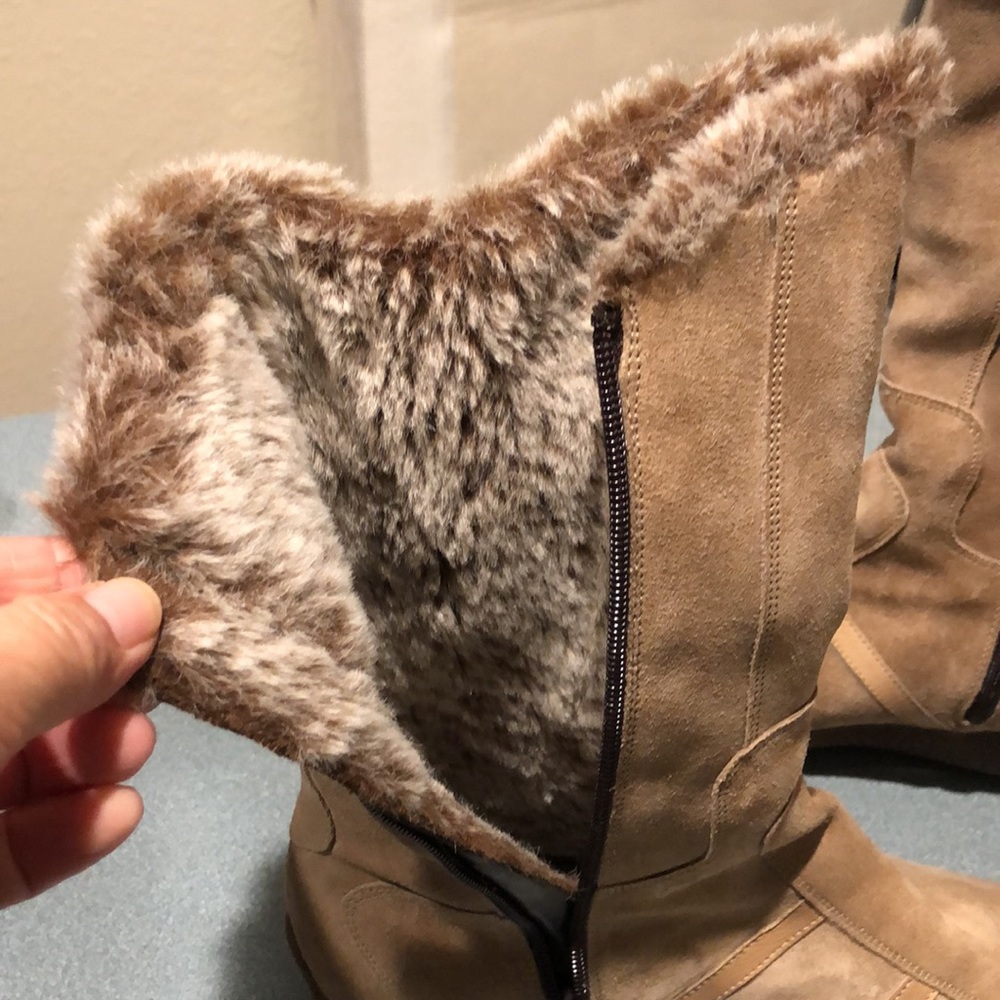 Aquatalia Weatherproof Boots - Picture 14 of 16